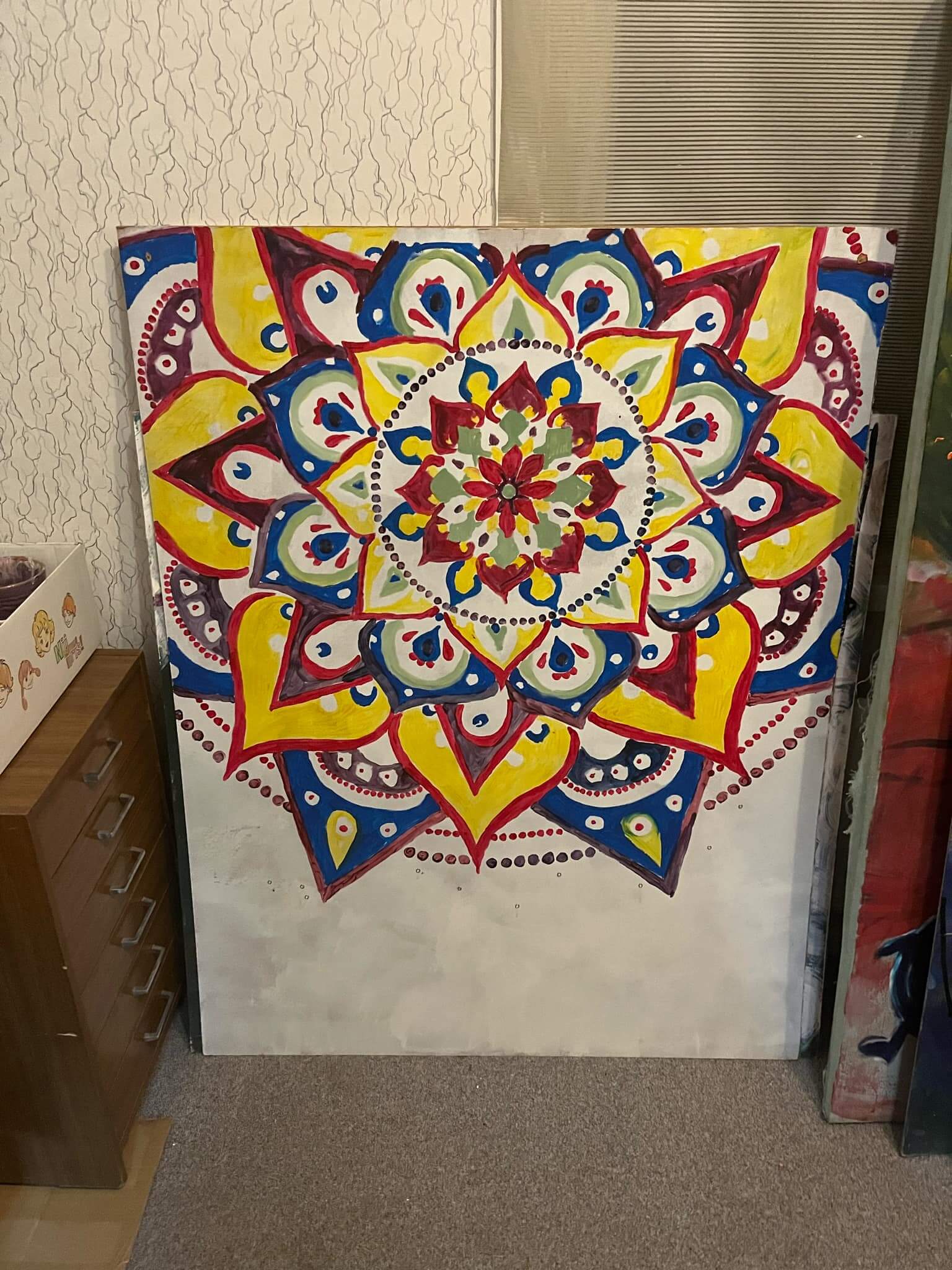 Kristina Tammaru mandala 1