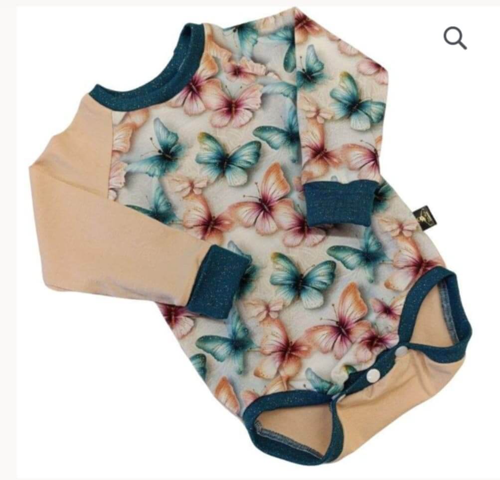 Midin Madin laste Body suurusele 74