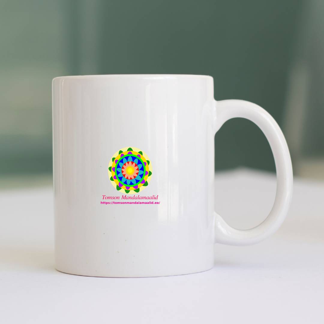 Tomson Mandalamaalid logo kruusil
