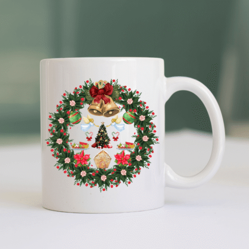 Mandala kruus - häälestan end uueks aastaks armastuse ja külluse lainele