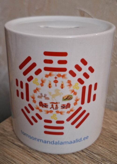 Hobuse aasta mandala rahakassa